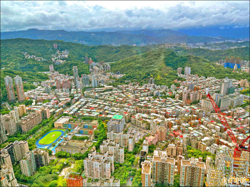 《TAIPEI TIMES》Public housing supply expected to near 100,000