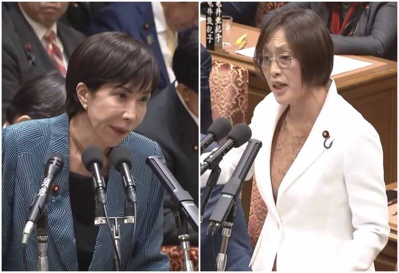 既視感？日本共產黨質詢指責國防預算提高  高市早苗回應掀台日熱議