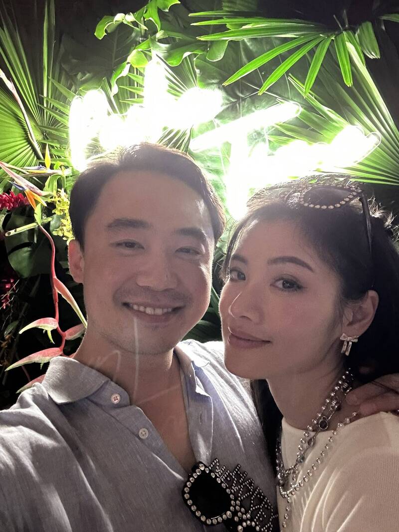 娶台灣千金被問「中共攻台支持家鄉或媳婦家」 薄瓜瓜公開表態！