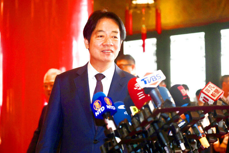 《TAIPEI TIMES》Lai urges Han Kuo-yu to support Puma Shen