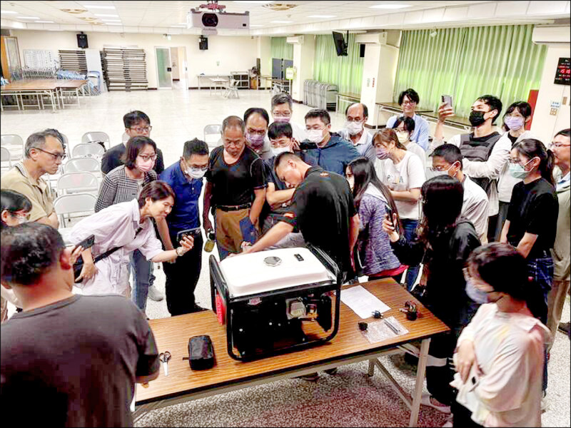 《鳳凰來襲》南市列警戒區 撤離7區91人