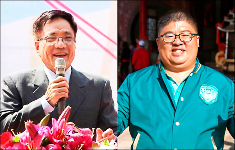 蔡易餘、黃榮利再度對壘 團結仍是基調