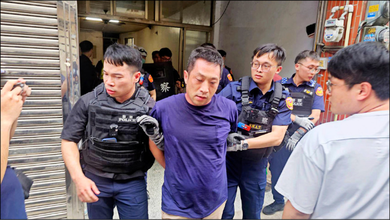 苗栗隨機連續砍人 兇嫌求處無期刑