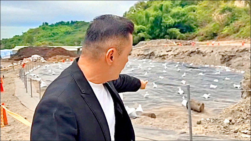 颱風恐挾雨勢 台中議員憂「廚餘水」外溢