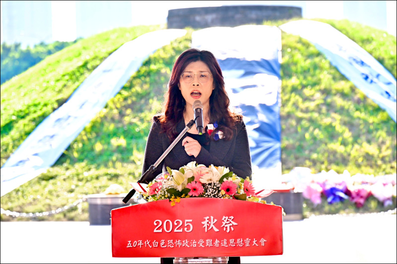 鄭麗文祭叛國者》卓榮泰:蕭副總統站上國際舞台 國民黨主席卻站上「國共舞台」