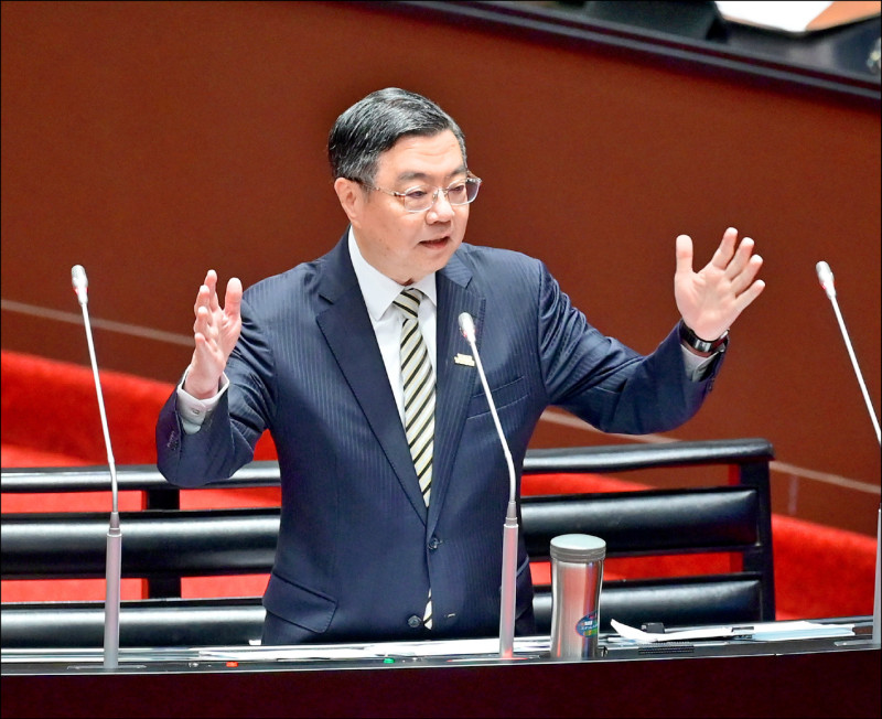 總預算案遲未付委 卓榮泰:下週擬找韓國瑜溝通