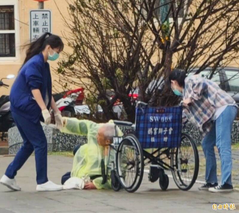 澎湖空運停航形同封島 颱風天傳出小溫馨