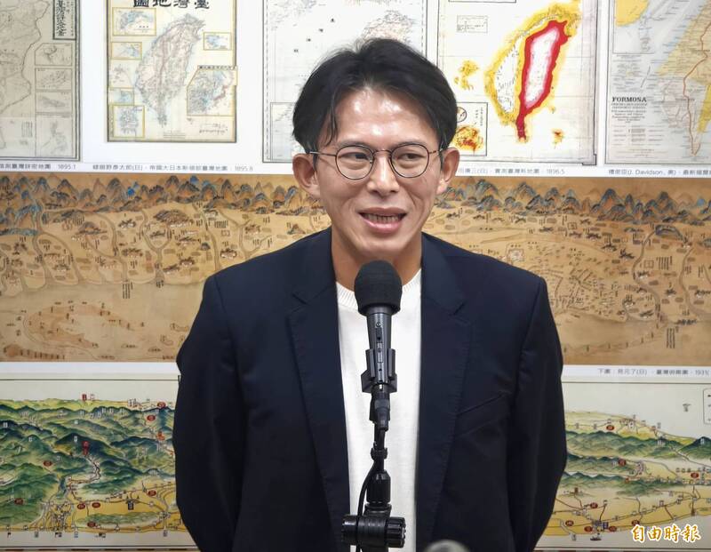 沈伯洋遭中國通緝 黃國昌：中國沒權力抓捕台灣任何公民