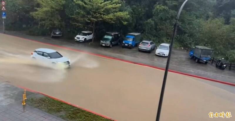 基隆豪雨不放假! 議長批忽視民眾生活 國民黨:政治操作