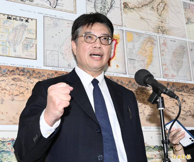 沈伯洋去越、柬恐被送中?陸委會:行前要審慎評估