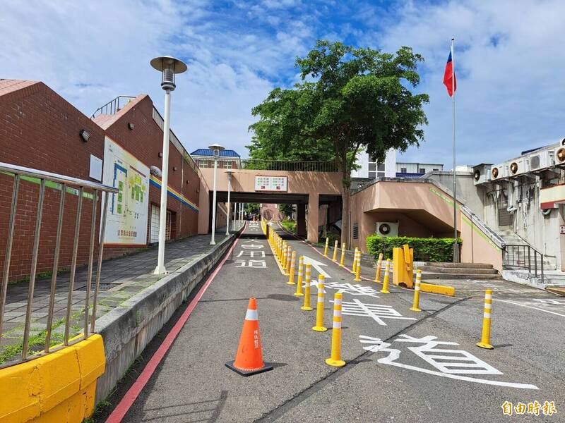 新竹市殡葬所又出包？继烧错大体后又传出有员工偷拍往生者照片散播，市府也做出回应。（记者洪美秀摄）