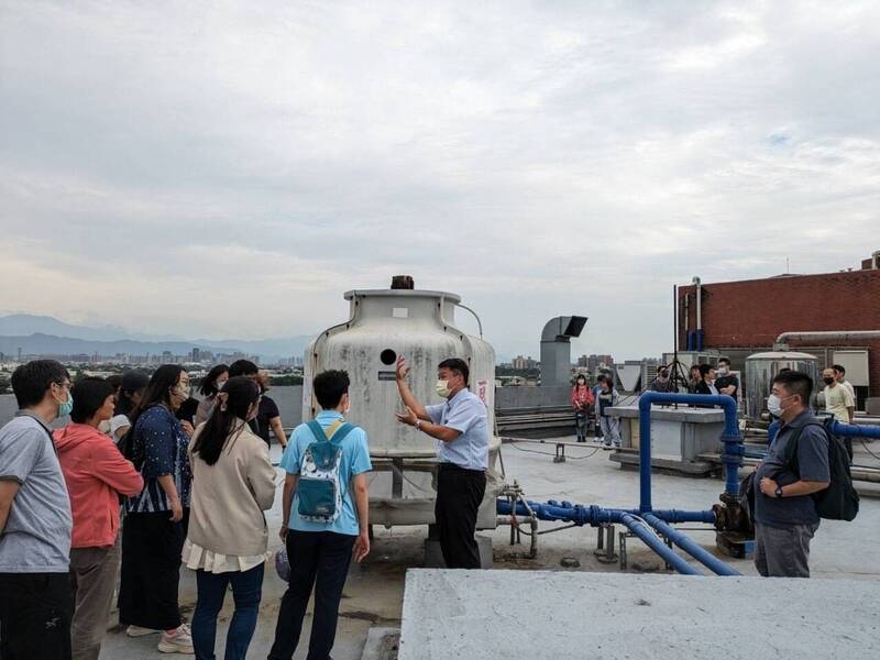 ESG永續與綠能科技人才發展基地 11月至明年3月推實務課程