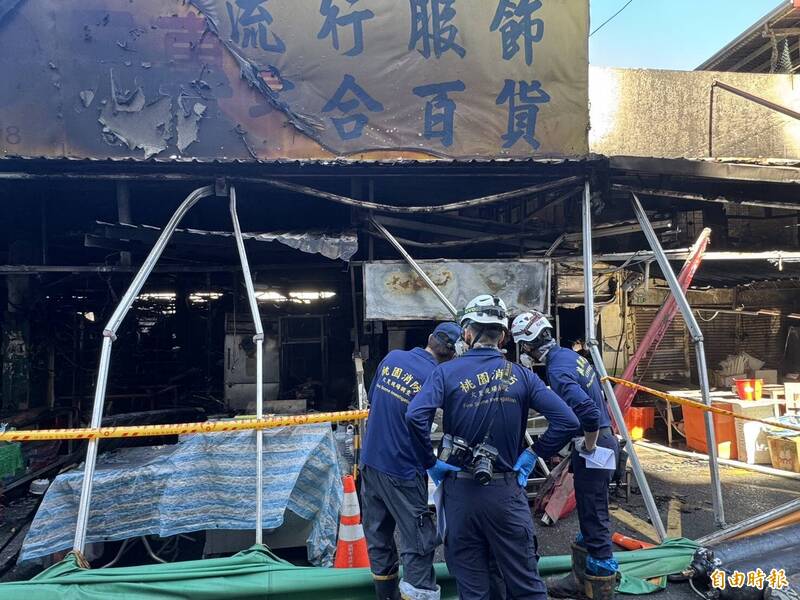 網傳桃園南門市場將「全部拆掉、走入歷史」 市府駁斥：假消息