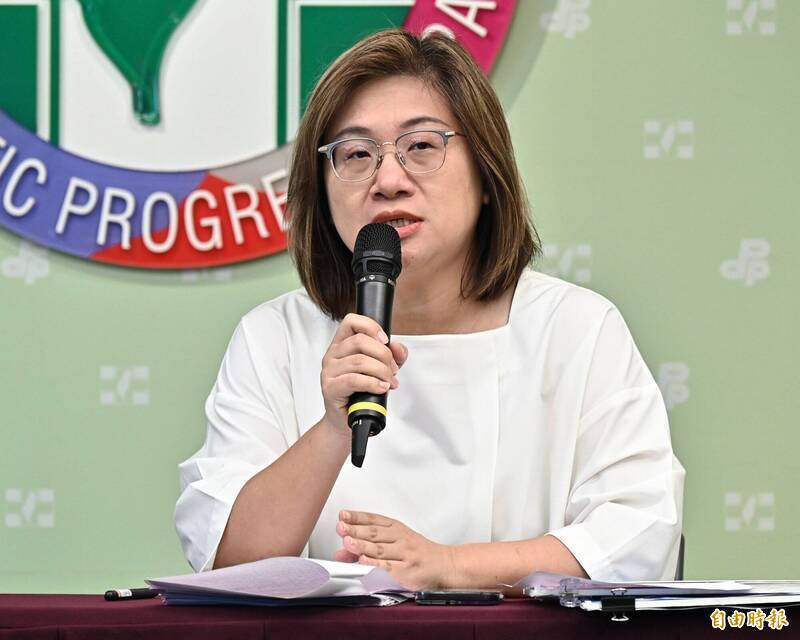 中國紅色通緝沈伯洋 陳培瑜:國民黨拆6字護身符不敢譴責