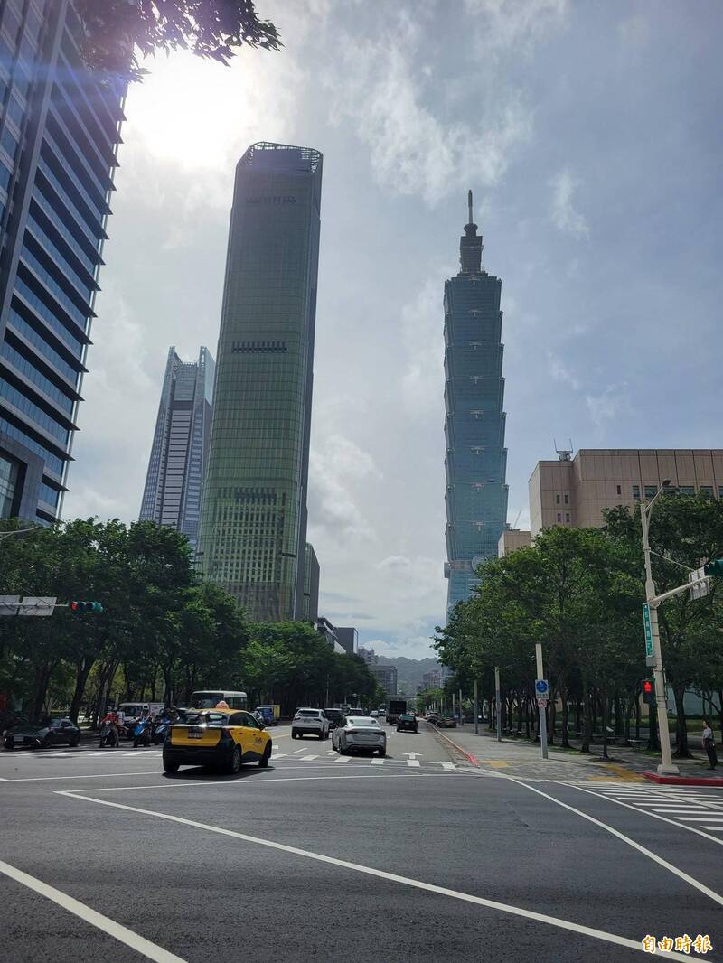 北市國內旅客雙北市民佔過半 最愛信義商圈