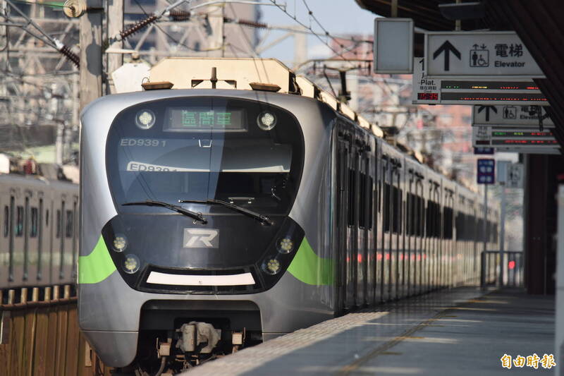 台鐵各列車晚間陸續恢復!彰化=潮州、花蓮=台東仍停駛