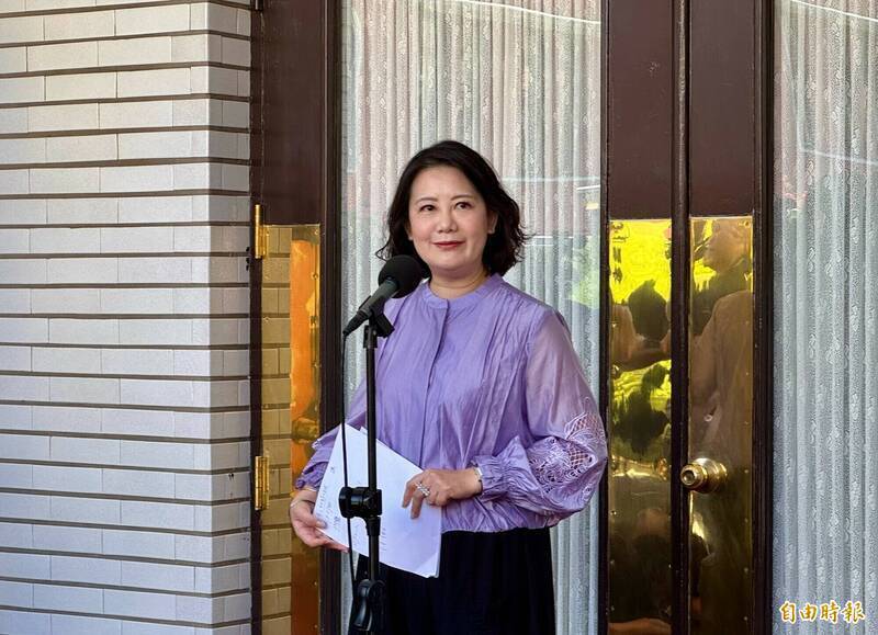 批韓國瑜嗆總統為中國發聲 吳思瑤:與鄭麗文搶在台代理權