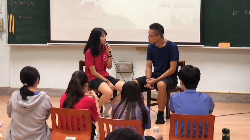 「社會情緒學習」融入高中課程 冥想、園藝培養學生同理心