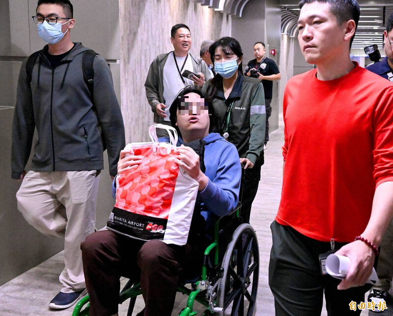 造謠捐80億歐元換蕭美琴演講 男回國嗆：把反串文當真的腦子有問題