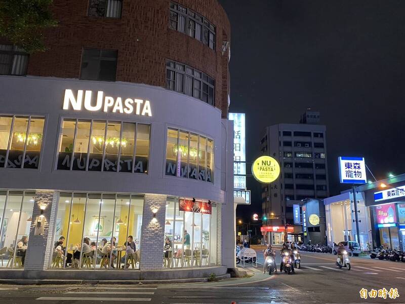 風平浪靜的颱風假 彰化街景超chill 縣長臉書湧正反質疑聲浪