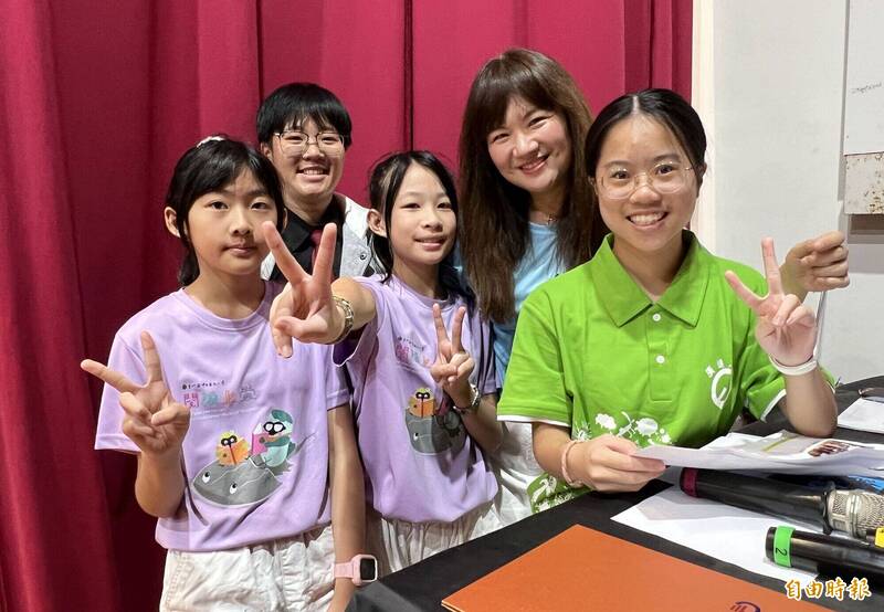 廣達「游於藝」金門盟開幕 古典藝術前進校園「宋潮好好玩」