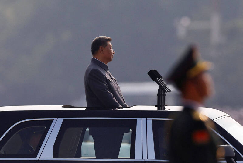 以貪腐為名整肅火箭軍  紐時揭習近平無法掌控解放軍將領