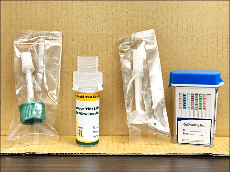 毒駕快篩新制將上路 北市警訓練備戰