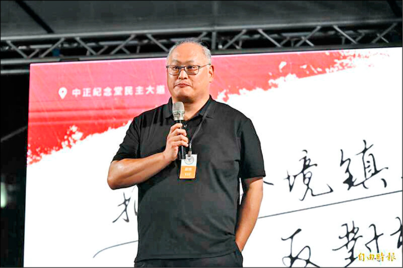 反制中共懲獨22條「跨國鎮壓」 陸委會:促請國際社會拒絕承認