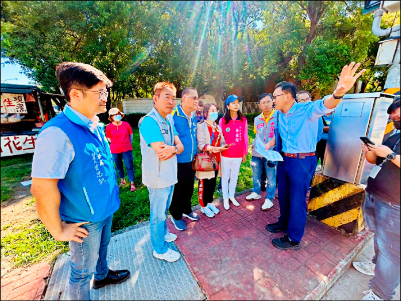 竹北國道箱涵 盼納入五楊高架拓寬規劃