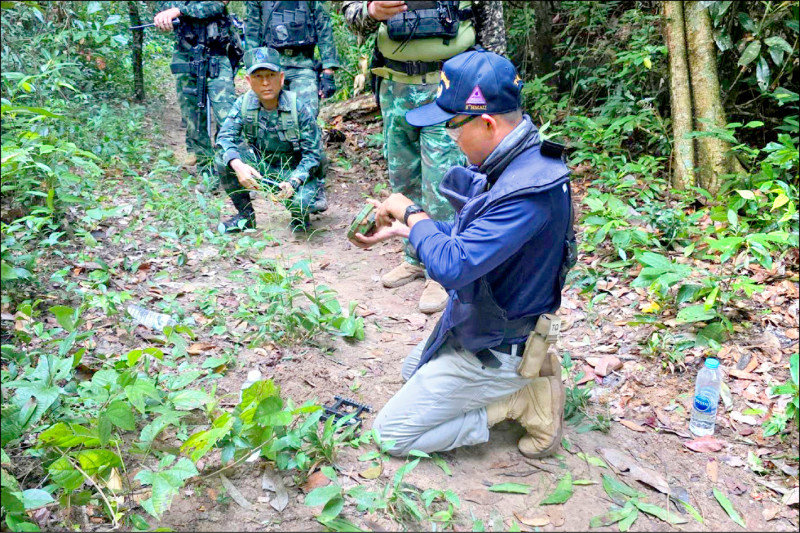 士兵邊境被炸 泰柬緊張再起