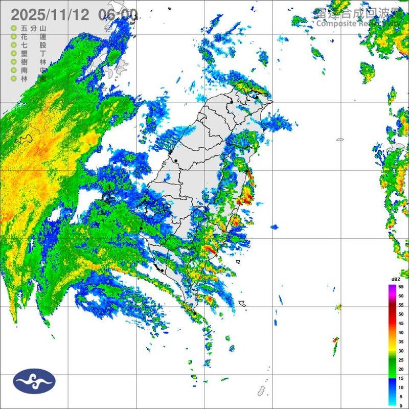 鳳凰暴風圈觸陸 鄭明典:颱風環流還在、須持續追蹤