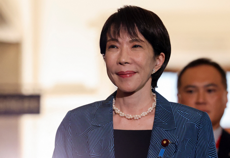 在野議員突問會網購嗎？高市早苗這樣回應「陷阱題」日網讚爆