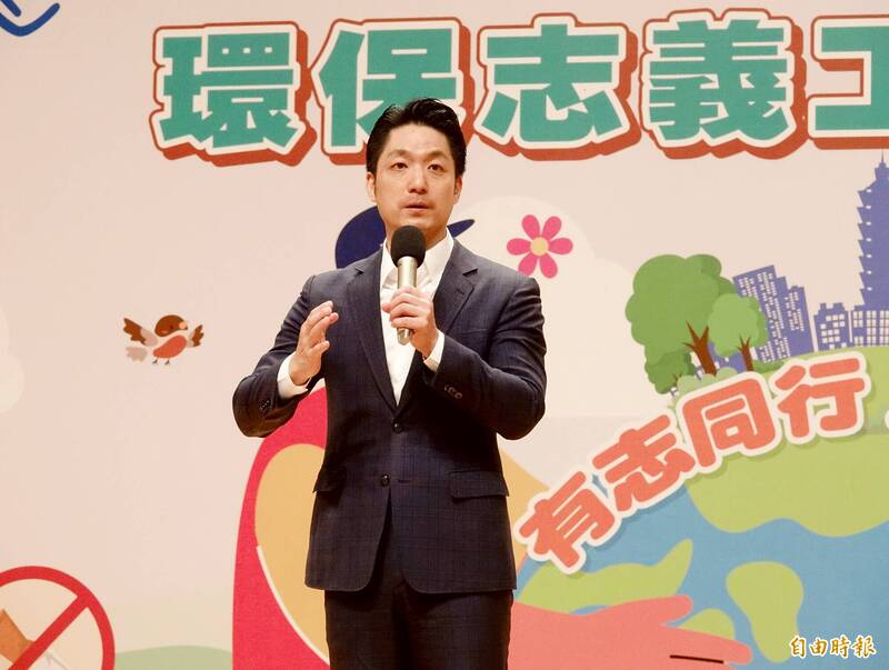 被問「放颱風假才放帥照」？ 蔣萬安：更關心宜蘭積淹水