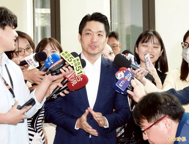 台北市議會今討論新壽北士科解約金案 蔣萬安:盼順利通過