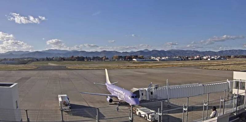 熊出沒！日本機場跑道緊急關閉 所有航班暫停起降