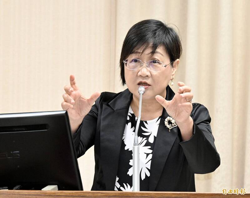 又是中國施壓？僑委會訪星恐受阻 徐佳青坦言不樂觀