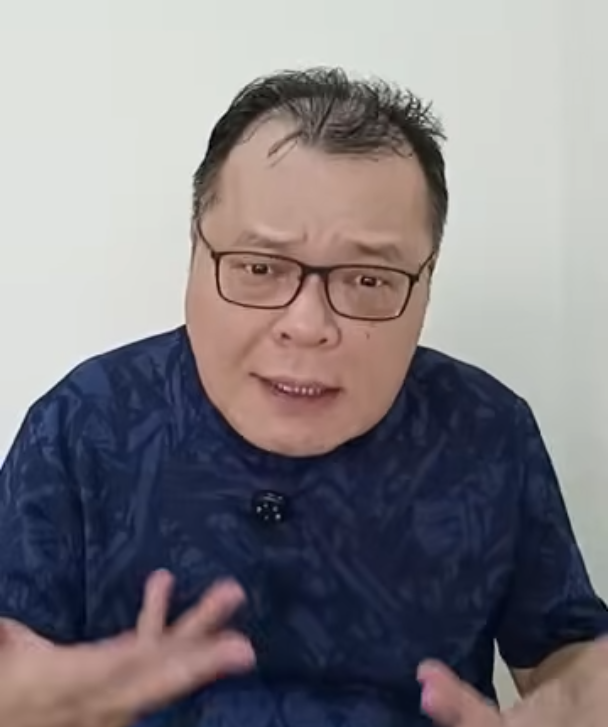 藍白不聲援沈伯洋還嘲諷  陳揮文「這段話」讓大批網友狂讚！