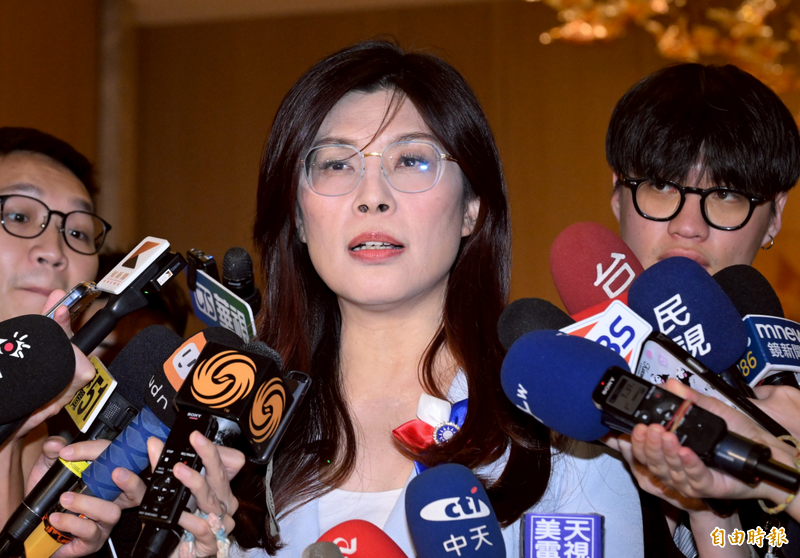 上一位是蔣中正!鄭麗文要兼任革實院長 他酸:國民黨有福了!