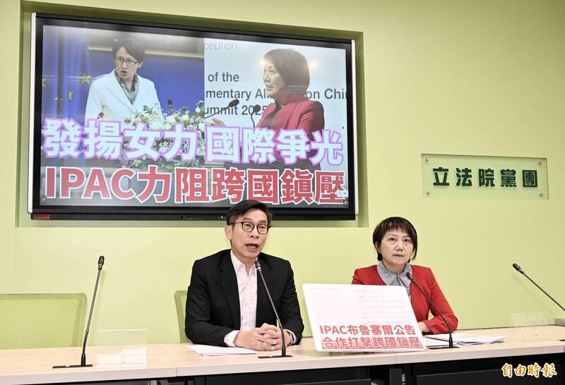 翁曉玲提三級獨立機關首長須立院同意 鍾佳濱批：侵犯行政權