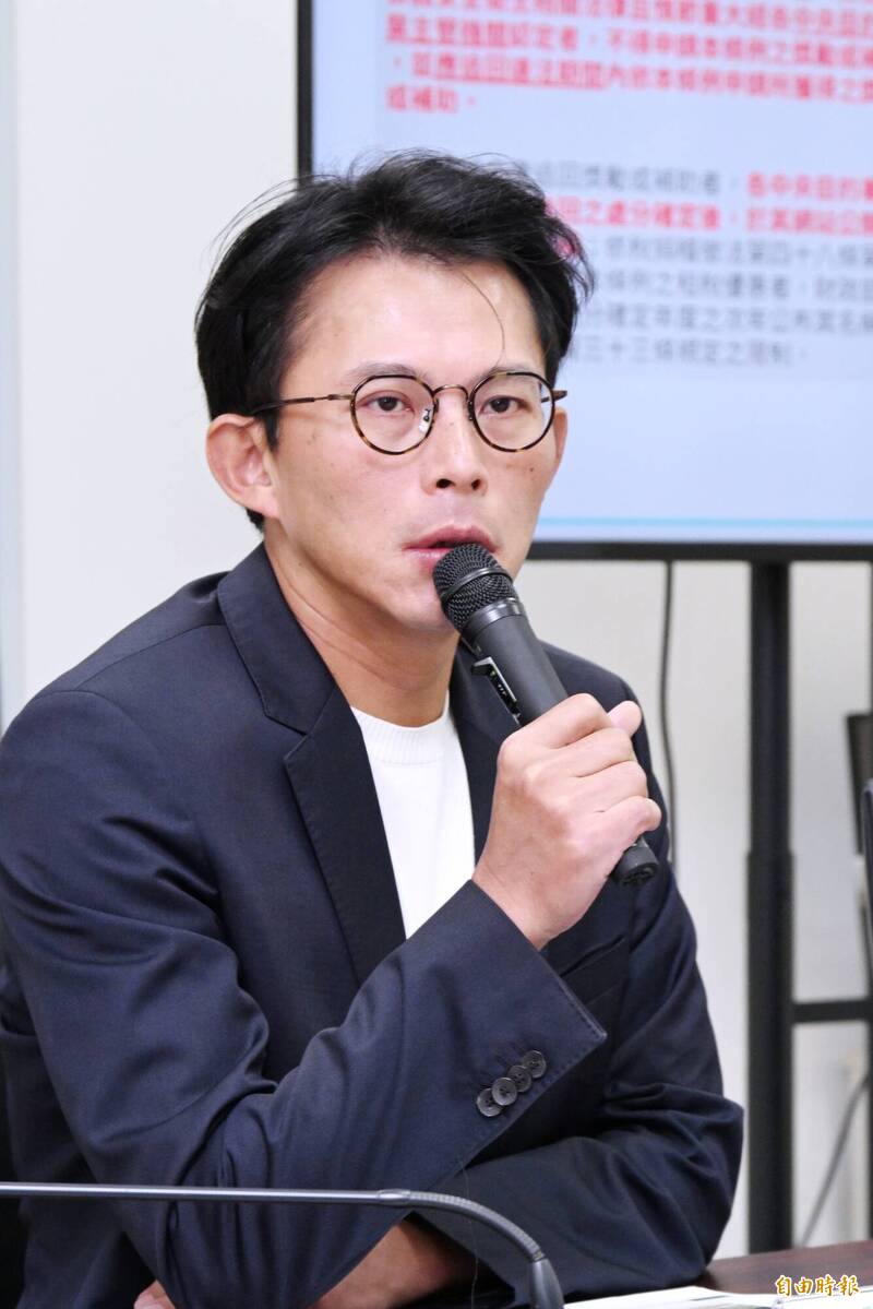 民眾黨第二波2026議員提名 中彰投雲林6人