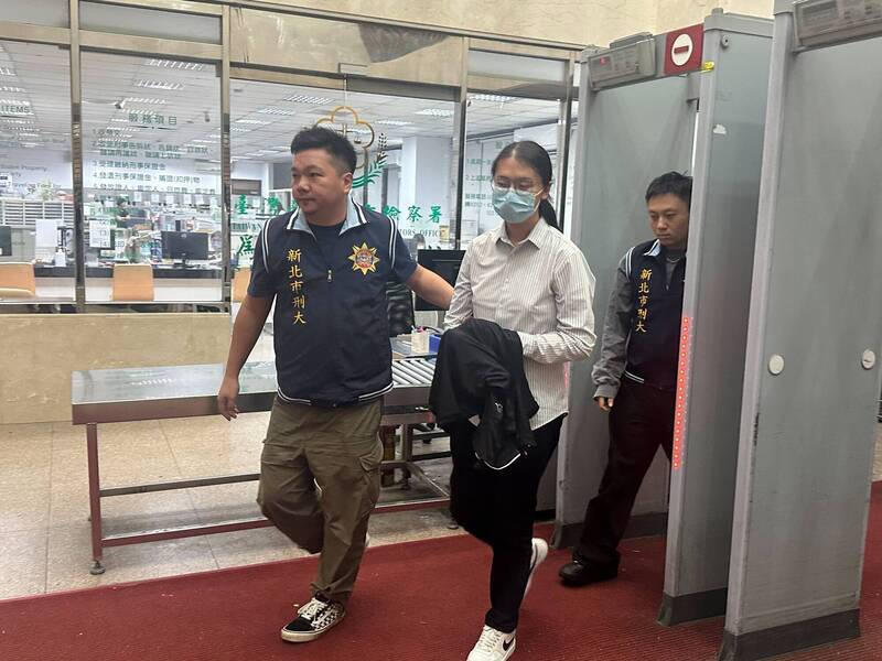 台版柬埔寨案洩密律師+1 弘仁會水房陪偵律師孫全平30萬交保