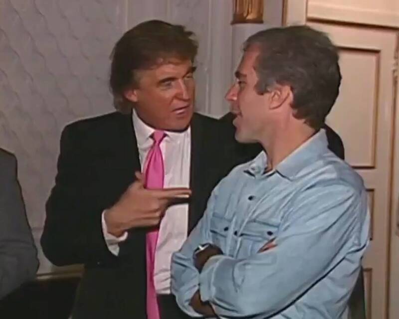 淫魔富商愛潑斯坦電郵震撼曝光  直指川普是「那隻還沒吠的狗」