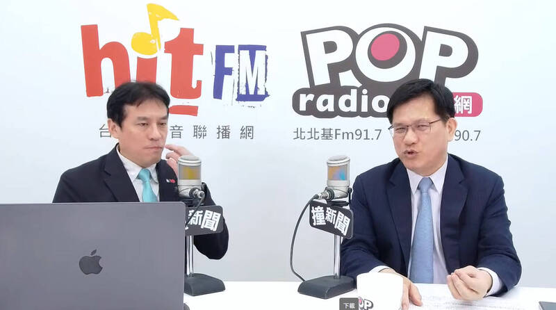 賴清德會過境美國本土?林佳龍:有信心