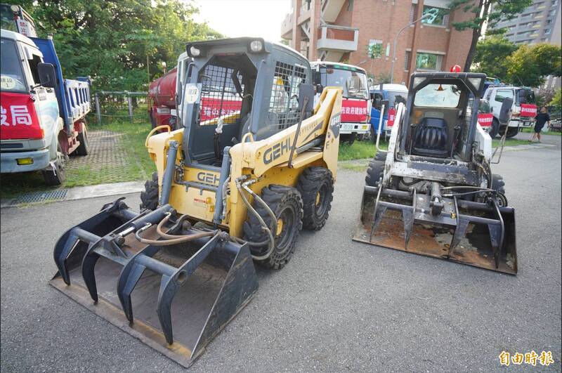 鳳凰風災宜蘭嚴重淹水 台中市今出動20救災人力馳援