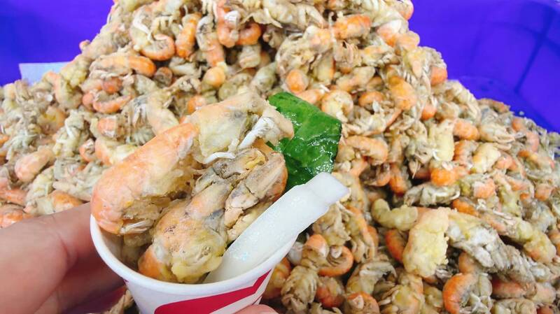 鹿港馬小吃宴拉松換掉「蚵仔煎」理由曝光了