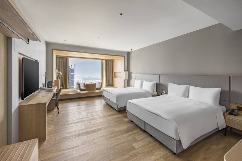 搶攻普發1萬商機 高雄飯店紛紛推優惠搶客