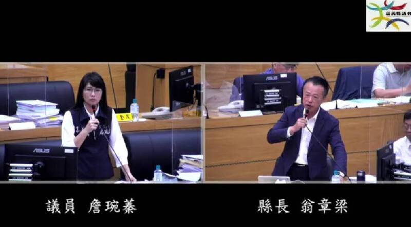 體育班女學生和學長對打跆拳道遭猛打受傷 嘉縣議員要求擬定訓練規範