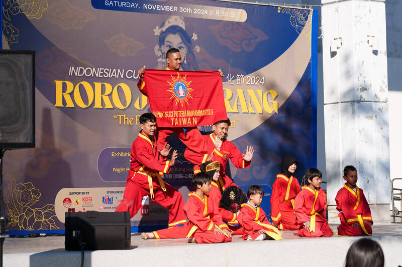 「1日玩遍印尼」!吃美食、看音樂劇、學蠟染 台南印尼文化節超有料登場