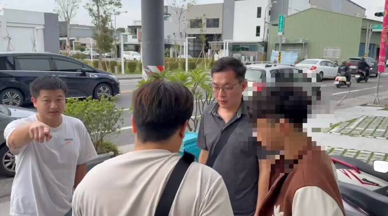 中埔分局破获嘉义县首件普发万元现金诈骗案。（警方提供）