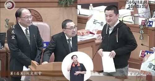 新北議員張錦豪盼淡海輕軌延伸金山萬里 打造新北濱海觀光環狀線